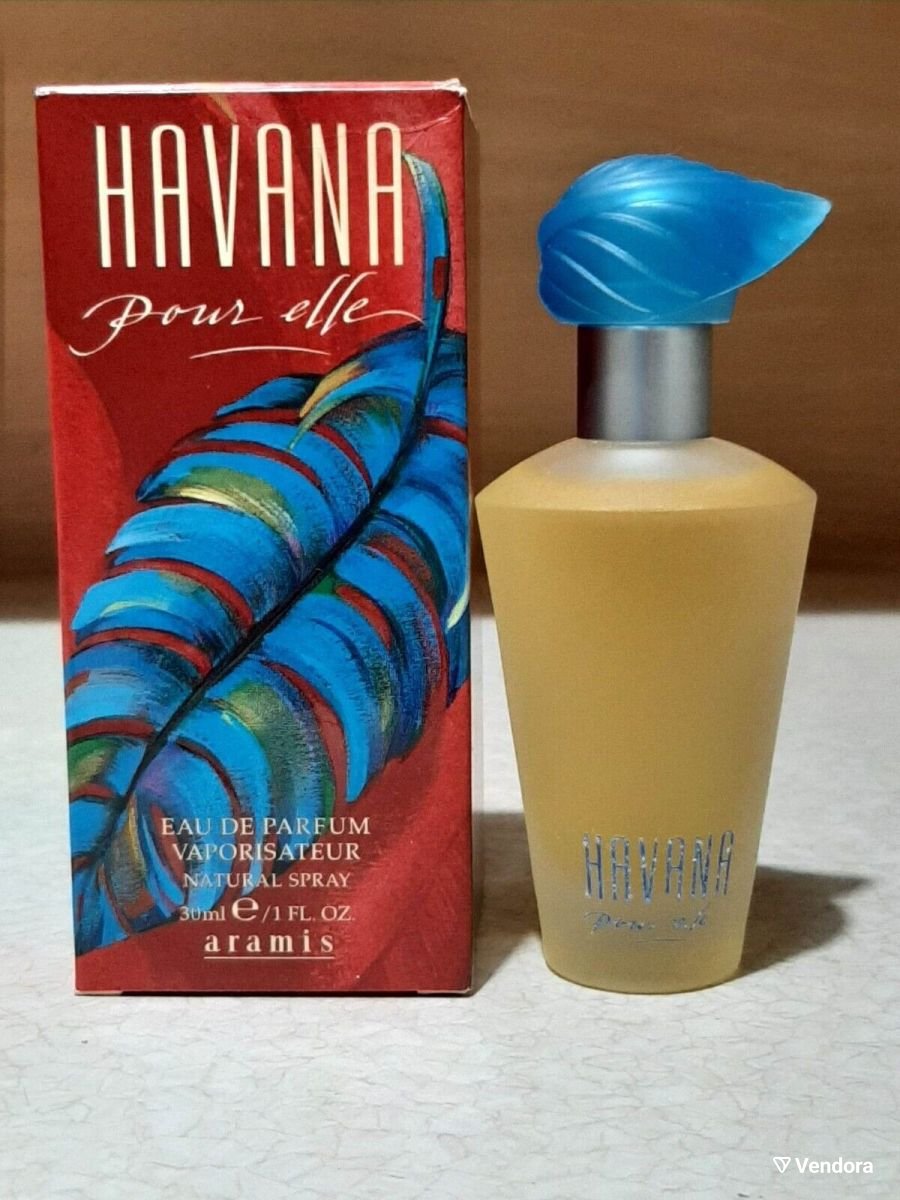 Havana Pour Elle by Aramis , 30ml edp spray , BRAND NEW , RARE ,  discontinued