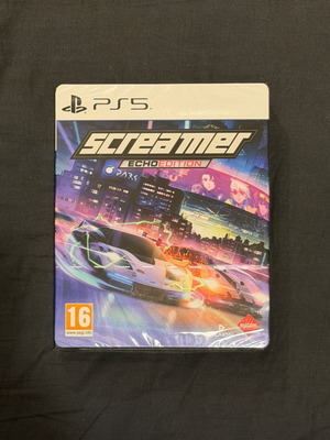 Screamer Echo Edition PS5 игра нова