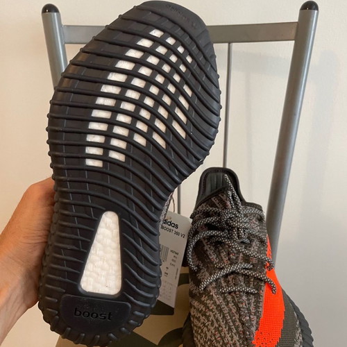 adidas gazelle silver green womens Adidas Linen Yeezy Boost 350 V2 UK 07 (EU 40.5) 👟 main image 0