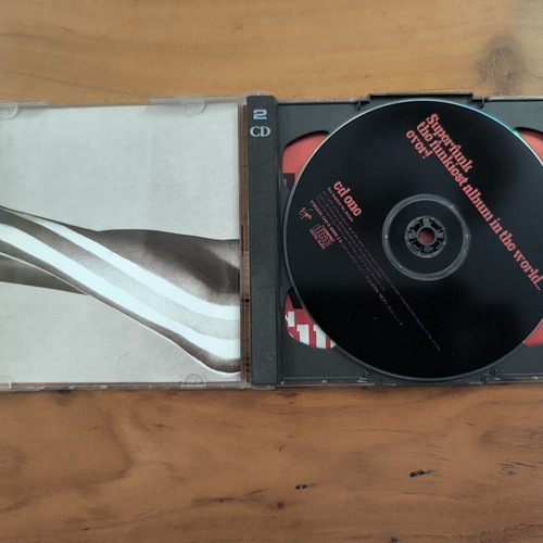 Various Superfunk 2-CD collection like new, R&B / Soul