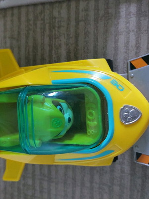 Αυτοκίνητο όχημα Paw Patrol σαν καινούργιο