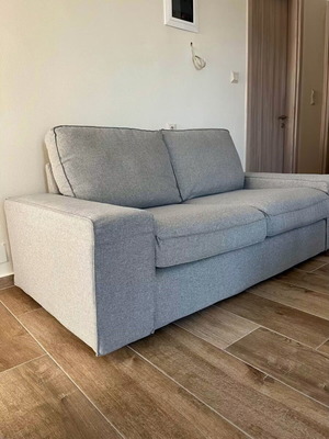 KIVIK IKEA two-seater sofa, grey