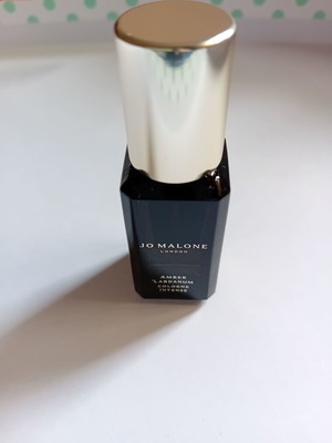 Jo Malone London Amber & Labdanum Cologne Intense μινιατούρα αρώματος 9ml
