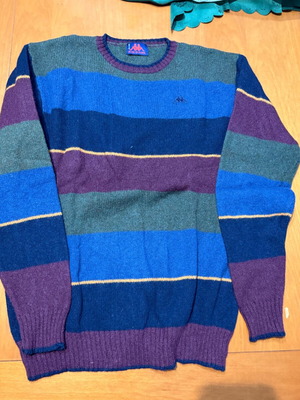Kappa unisex sweater XL like new