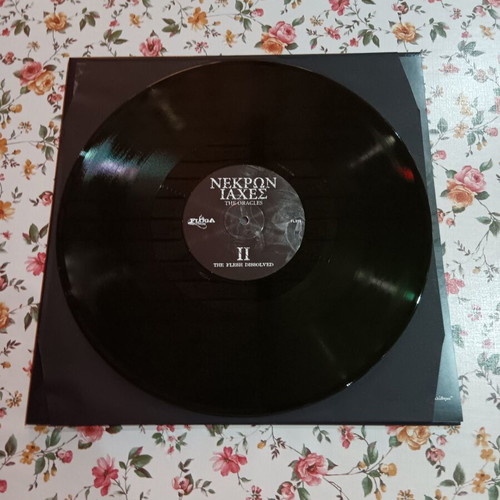 Nekron IaheS The Oracles vinyl new, metal genre