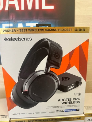 SteelSeries Arctics Pro Wireless Запечатан