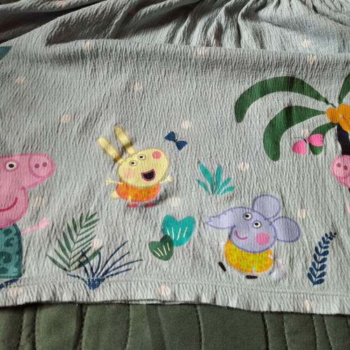 Two Cool Club dresses used for girls 4-6 years, cotton, summer wear