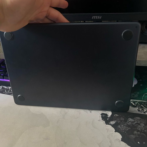 MacBook M4 16GB/500GB brand new