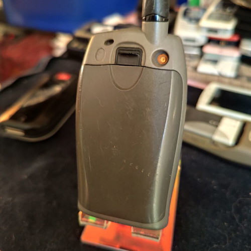 Ericsson T20e used mobile phone without charger