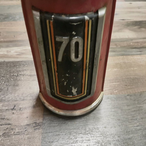 Honda C 70 mask used
