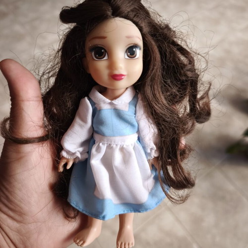 Disney princess Belle toddler doll, Beauty and the Beast