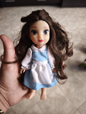 Disney princess Belle toddler doll, Beauty and the Beast