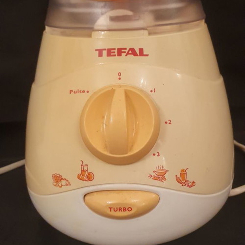 Μπλέντερ Tefal λίγο μεταχειρισμένο