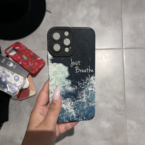 iPhone 13 Pro cases set of 6, like new