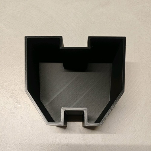 Honda adv 350 fuel cap conversion case new