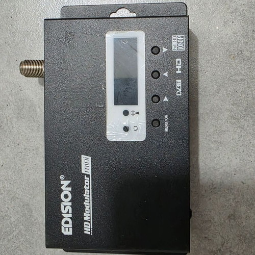 Modulator HD like new, pack of 7