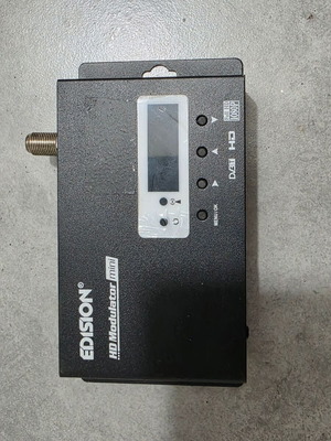 Modulator HD σαν καινούργιο, πακέτο 7 τεμάχια