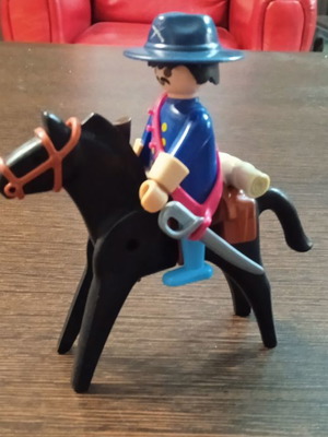 Playmobil ιππικάριος μεταχειρισμένος