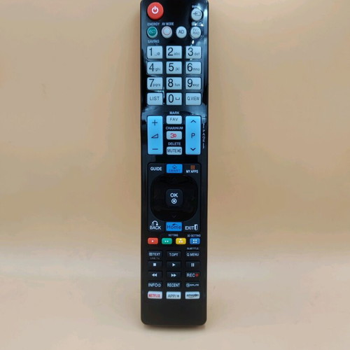 LG TV remote control like new