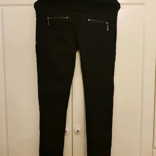 Black leggings used, size S / 36 / 8