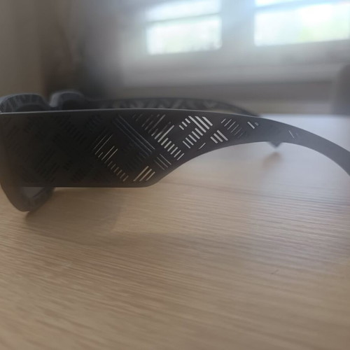 Fendi sunglasses new, gray