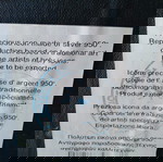 Η Παναγία σε ασημένια εικόνα 950