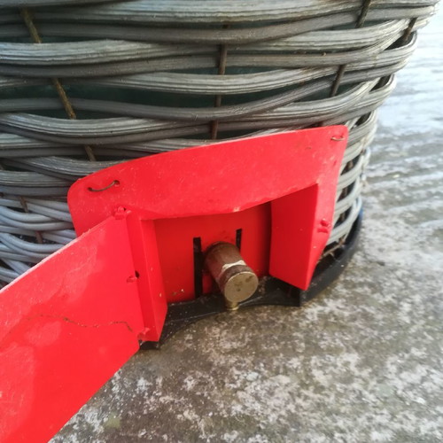 Dumitzana 34 L with tap