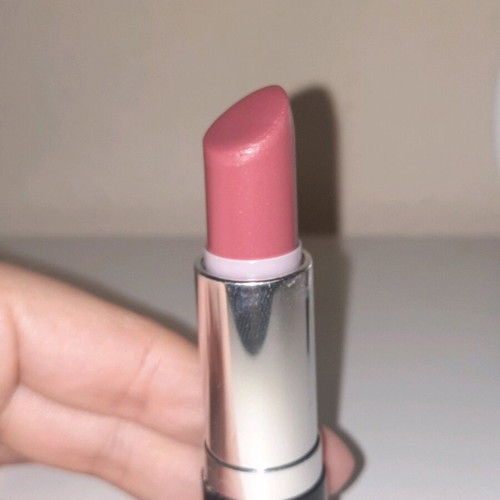 Korres lipstick rose used, number 16