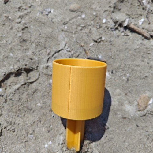 Drink Holder for Beach Coffee and Beer new