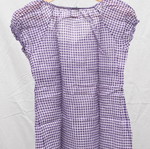 Benetton blouse used, summer short sleeve, size M