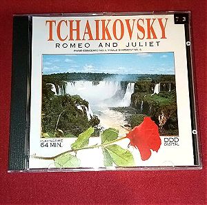 CD Tchaikovsky Romeo and Juliet