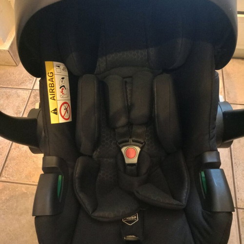 Kiddo Car Seat 0-13kg like new