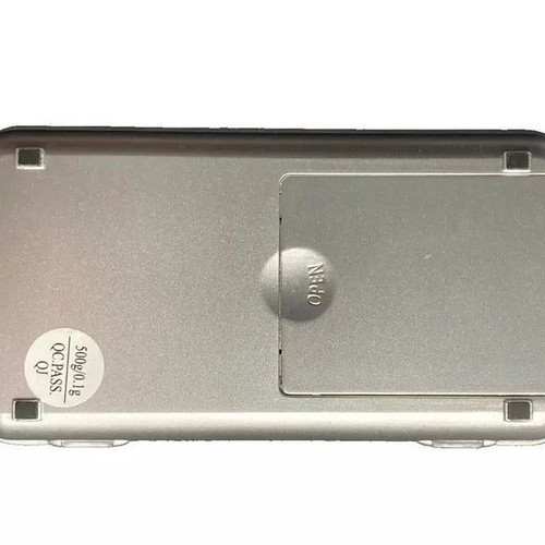 Mini digital precision scale 0.1g - 500g new