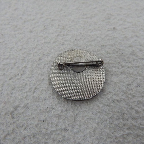 Segas metal commemorative pin like new, authentic