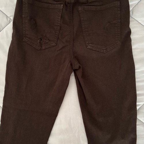American Eagle Skinny Jeans size XS like new, black