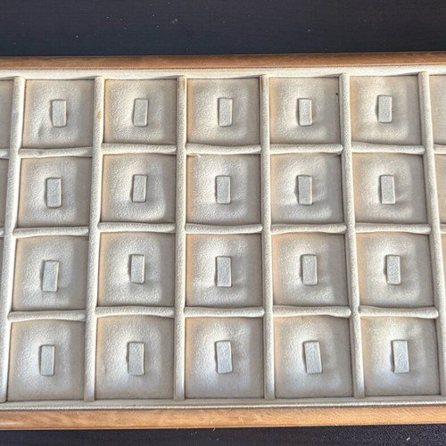 Jewelry box used