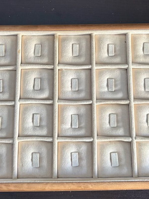 Jewelry box used