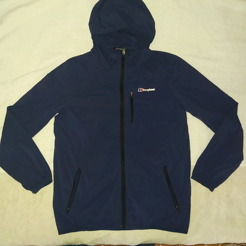 Berghaus jacket blue size S used