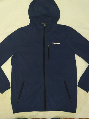 Berghaus jacket blue size S used