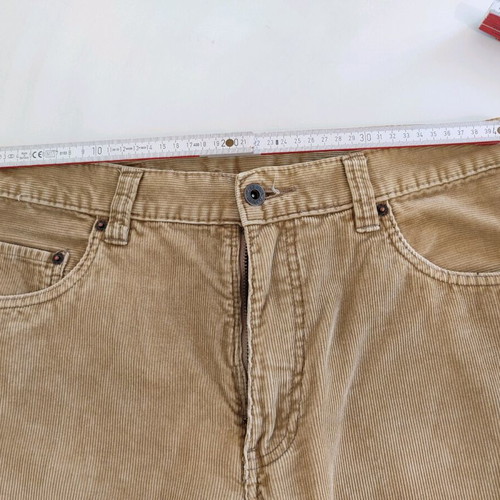 Angelo Litrico corduroy pants W32/L31 like new mustard color