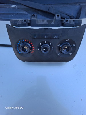 Fiat Grande Punto Evo διακόπτες καλοριφέρ