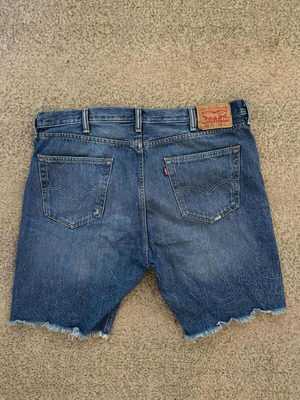 Levis Shorts 501 W38 σε άριστη κατάσταση, όπως καινούριο