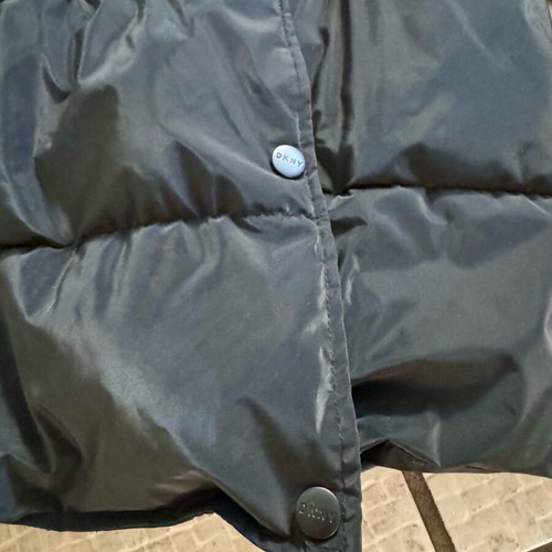 DKNY girls' jacket like new, size 8, wide fit