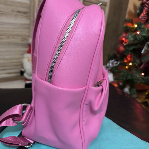 Axel backpack bag new pink