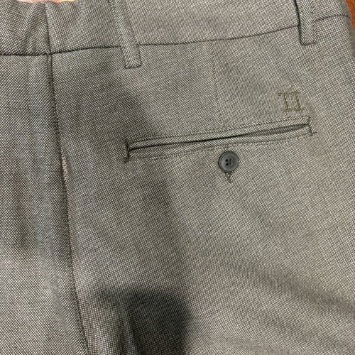 Les Deux Slim Fit Men's Pants like new, green, size N30