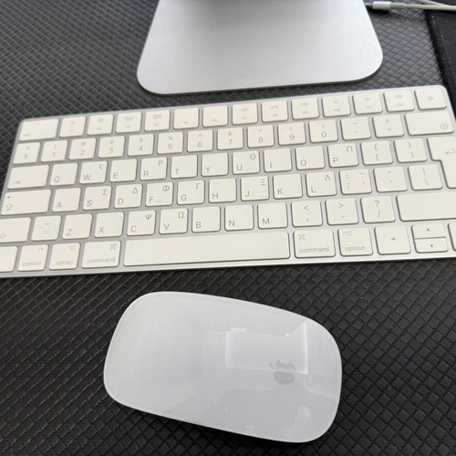 Apple iMac 21.5” Retina 4K (2019) desktop i5 3GHz 6 Core 32GB RAM DDR4 1TB SSD