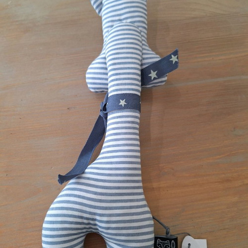 Giraffe doll 29 cm new