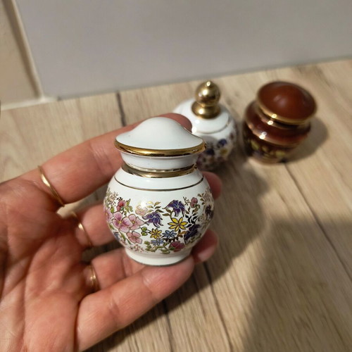 Greek Fragrances Bardaco Batch 101 package 3pcs