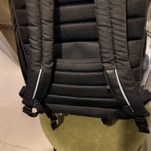 Samsonite Spectrolite 3.0 professional backpack with USB port, black