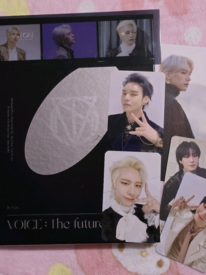 Victon kpop album σαν καινούργιο